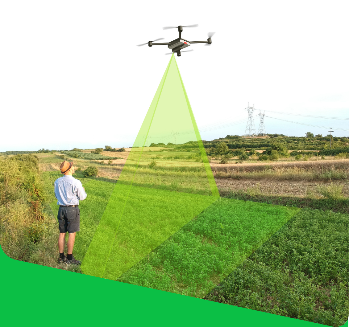 Herramienta para agricultura eficiente