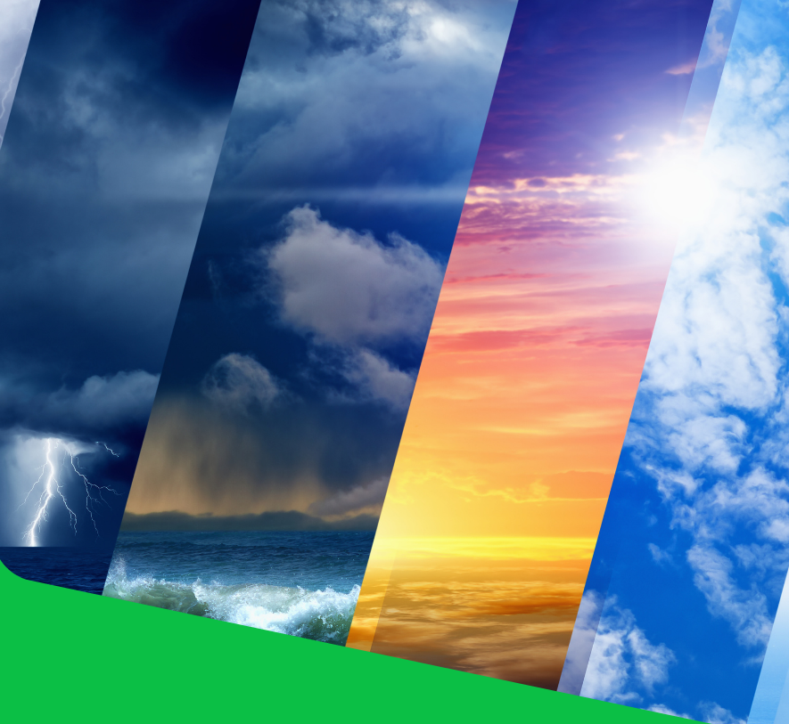 Programas relacionados con el clima
